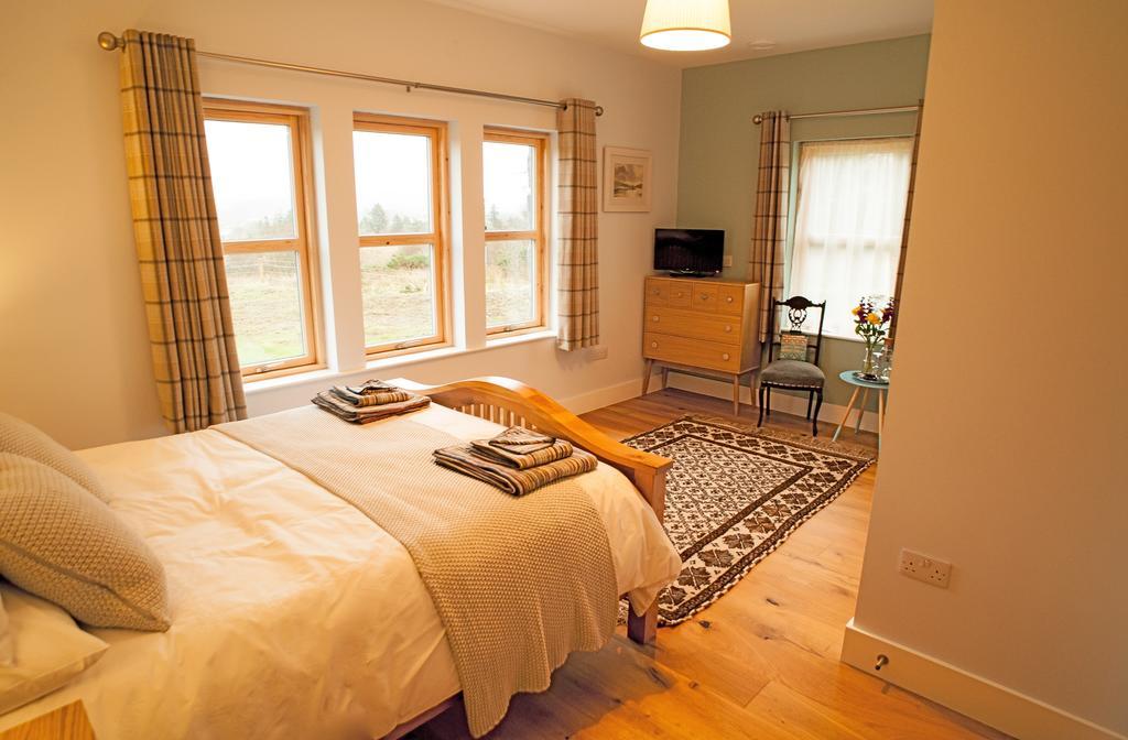 Ceo Mara Croft B&B & 2 Luxury Cabins Тейналт Екстер'єр фото